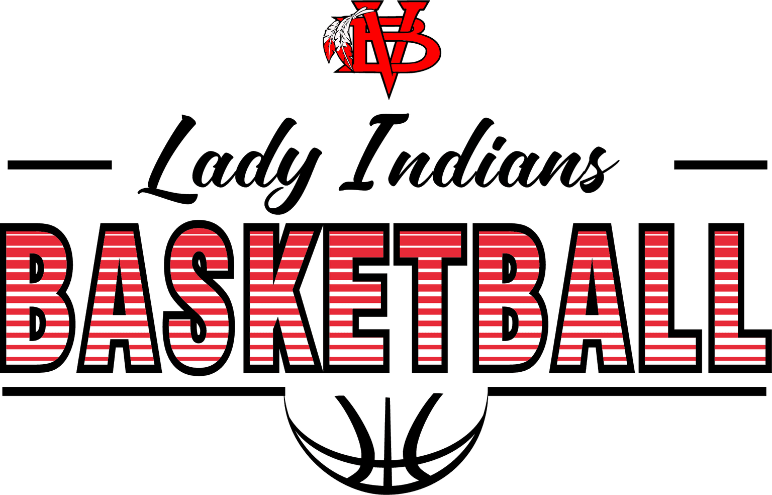 Vero Beach Lady Indians Basketball